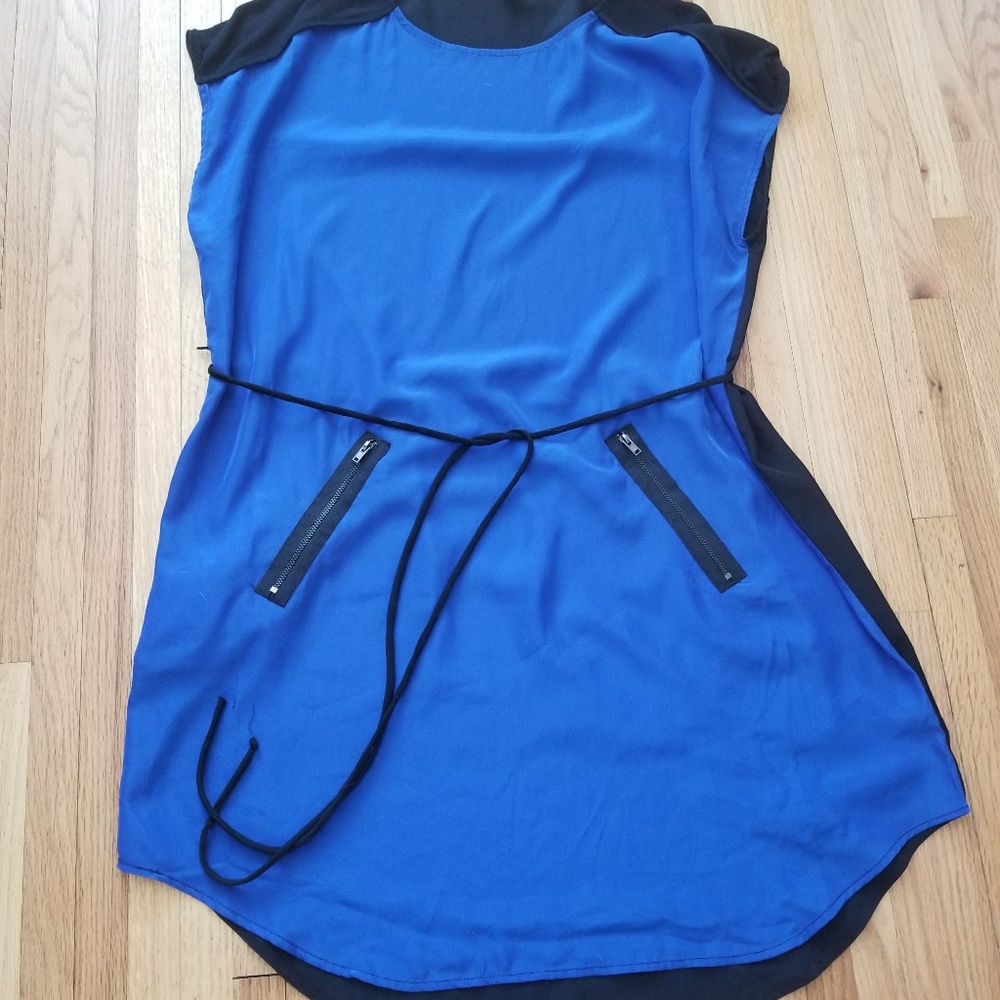MOSSIMO Royal Blue Dress